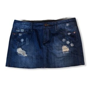 NWOT Heritage 1981 Mini Skirt